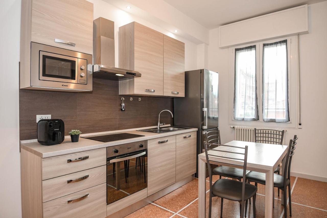 Fontanesi Suite Болоня Екстериор снимка