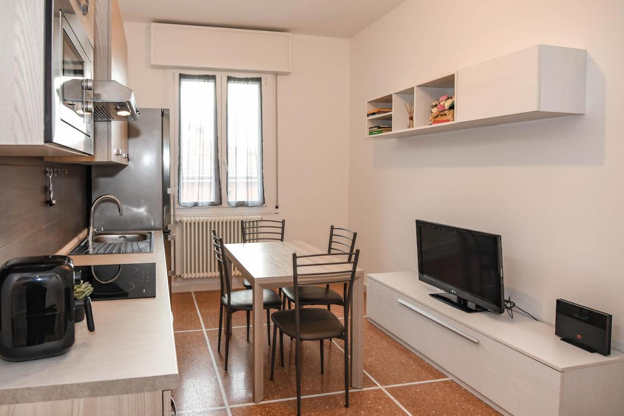 Fontanesi Suite Болоня Екстериор снимка