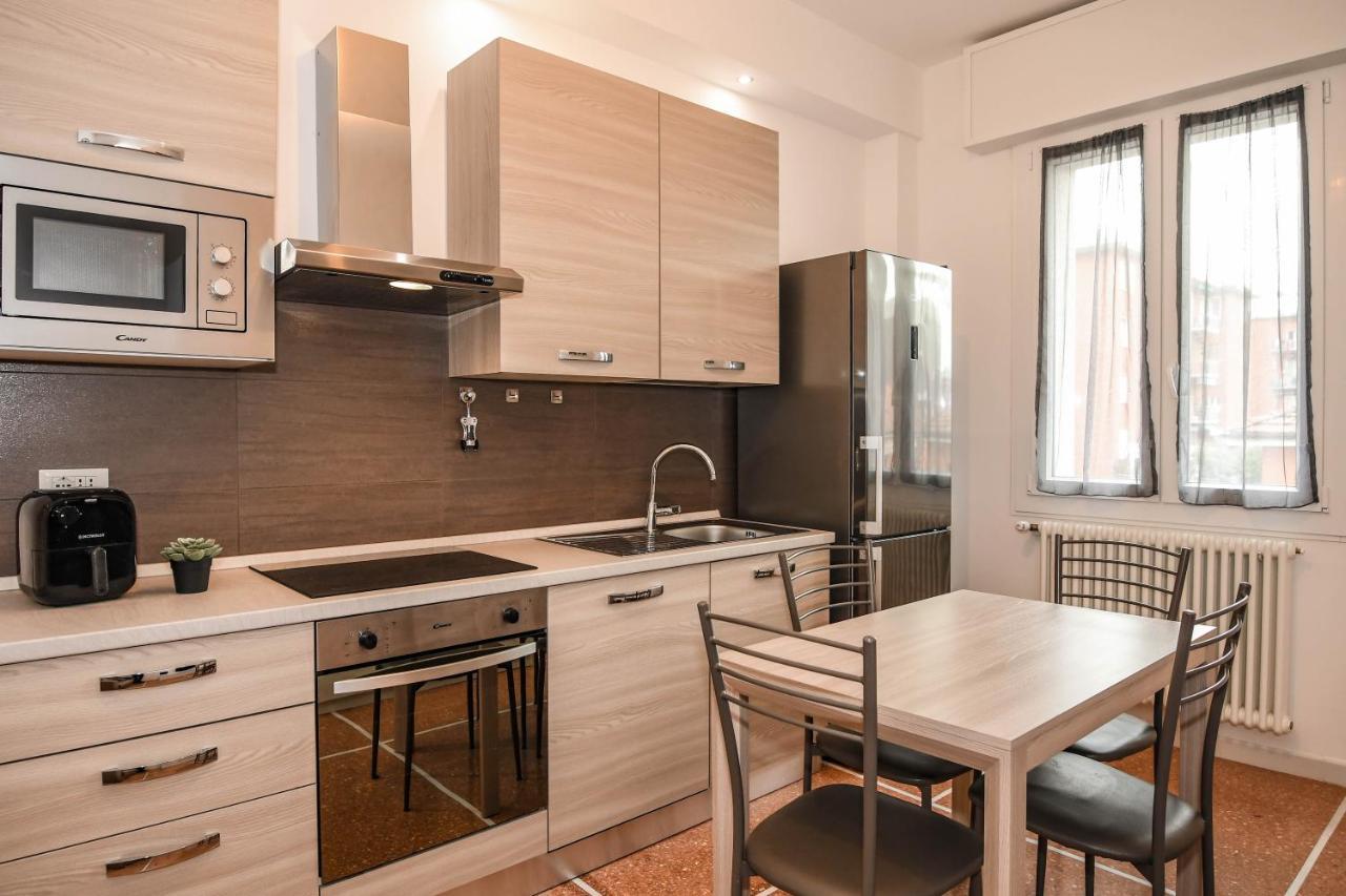 Fontanesi Suite Болоня Екстериор снимка