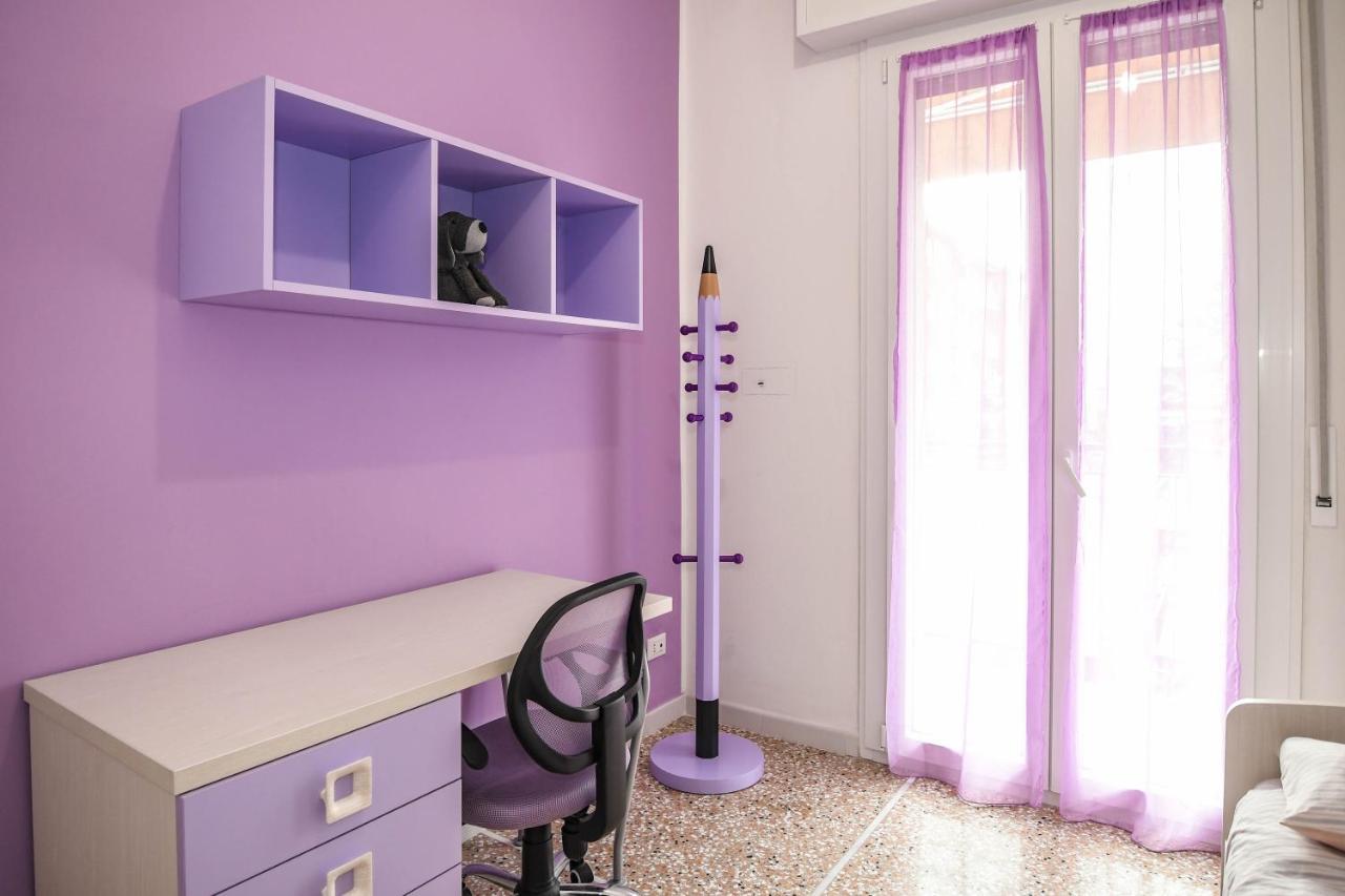 Fontanesi Suite Болоня Екстериор снимка